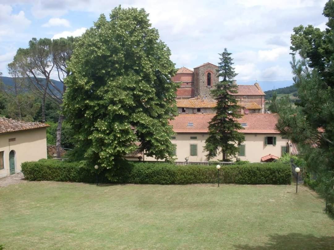 Villa Badia A Ruoti מראה חיצוני תמונה