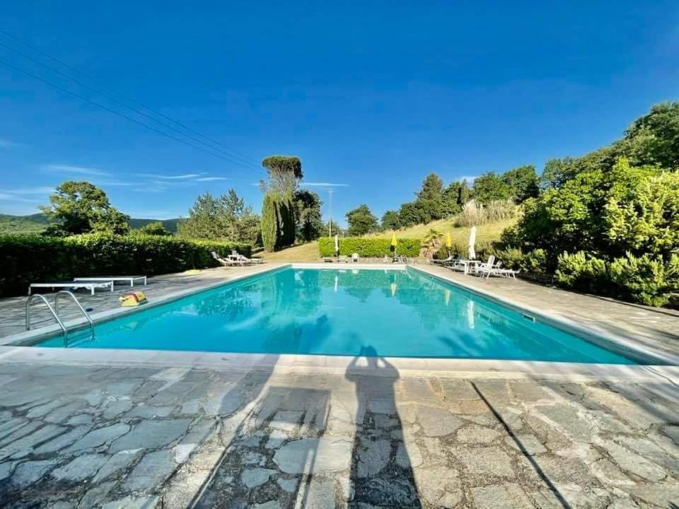 Villa Badia A Ruoti מראה חיצוני תמונה