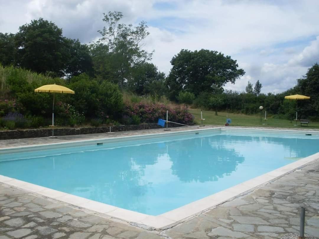Villa Badia A Ruoti מראה חיצוני תמונה