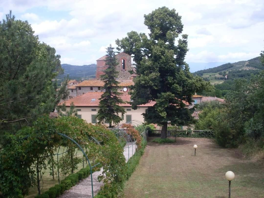 Villa Badia A Ruoti מראה חיצוני תמונה