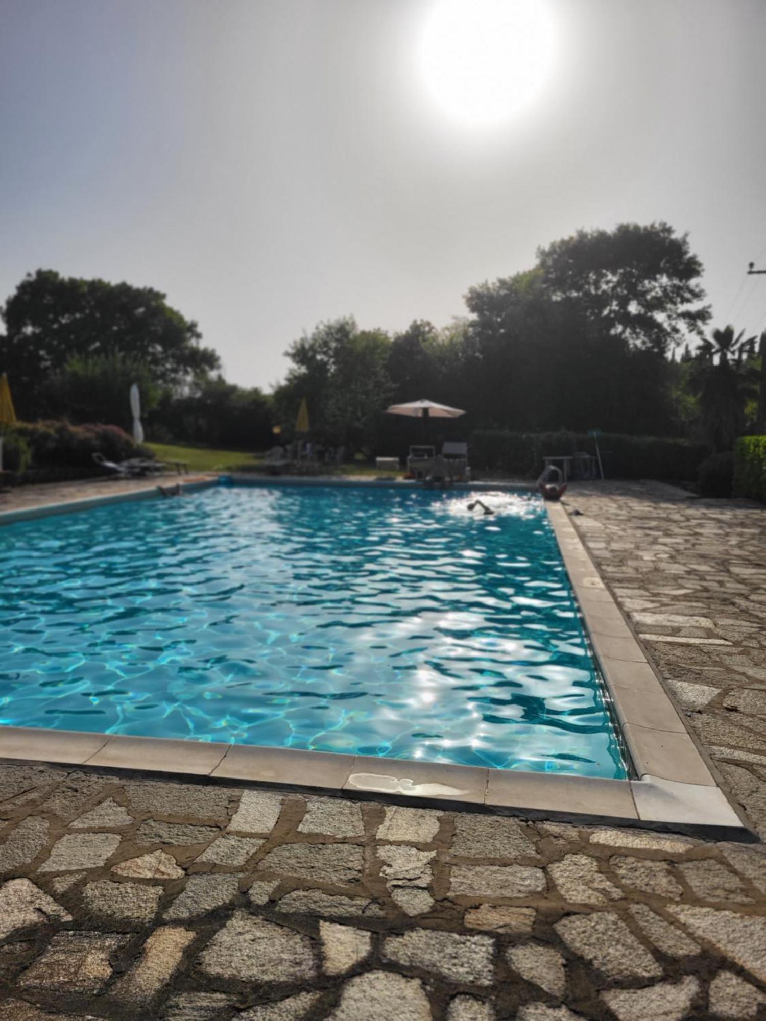 Villa Badia A Ruoti מראה חיצוני תמונה