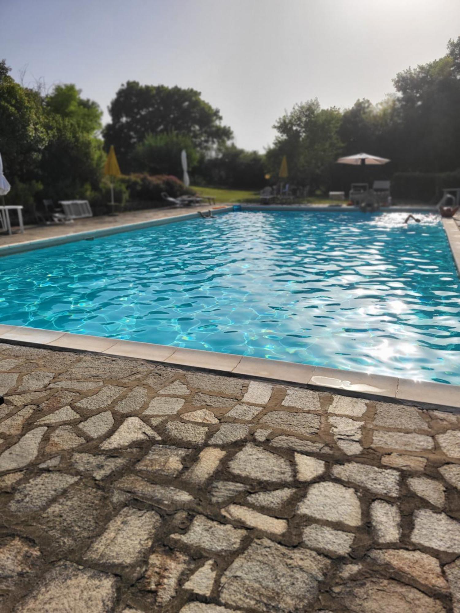 Villa Badia A Ruoti מראה חיצוני תמונה