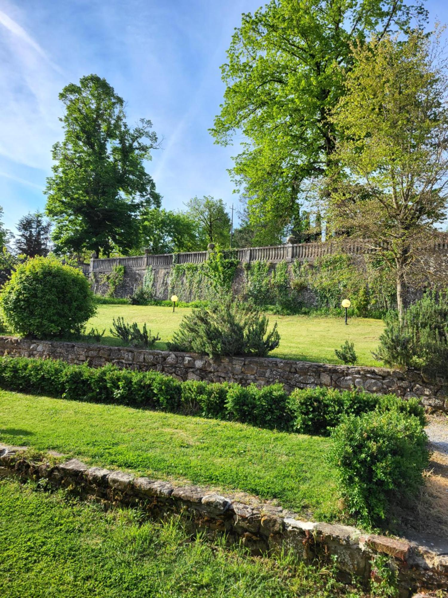 Villa Badia A Ruoti מראה חיצוני תמונה