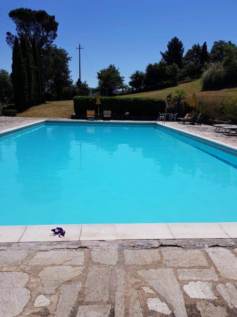 Villa Badia A Ruoti מראה חיצוני תמונה