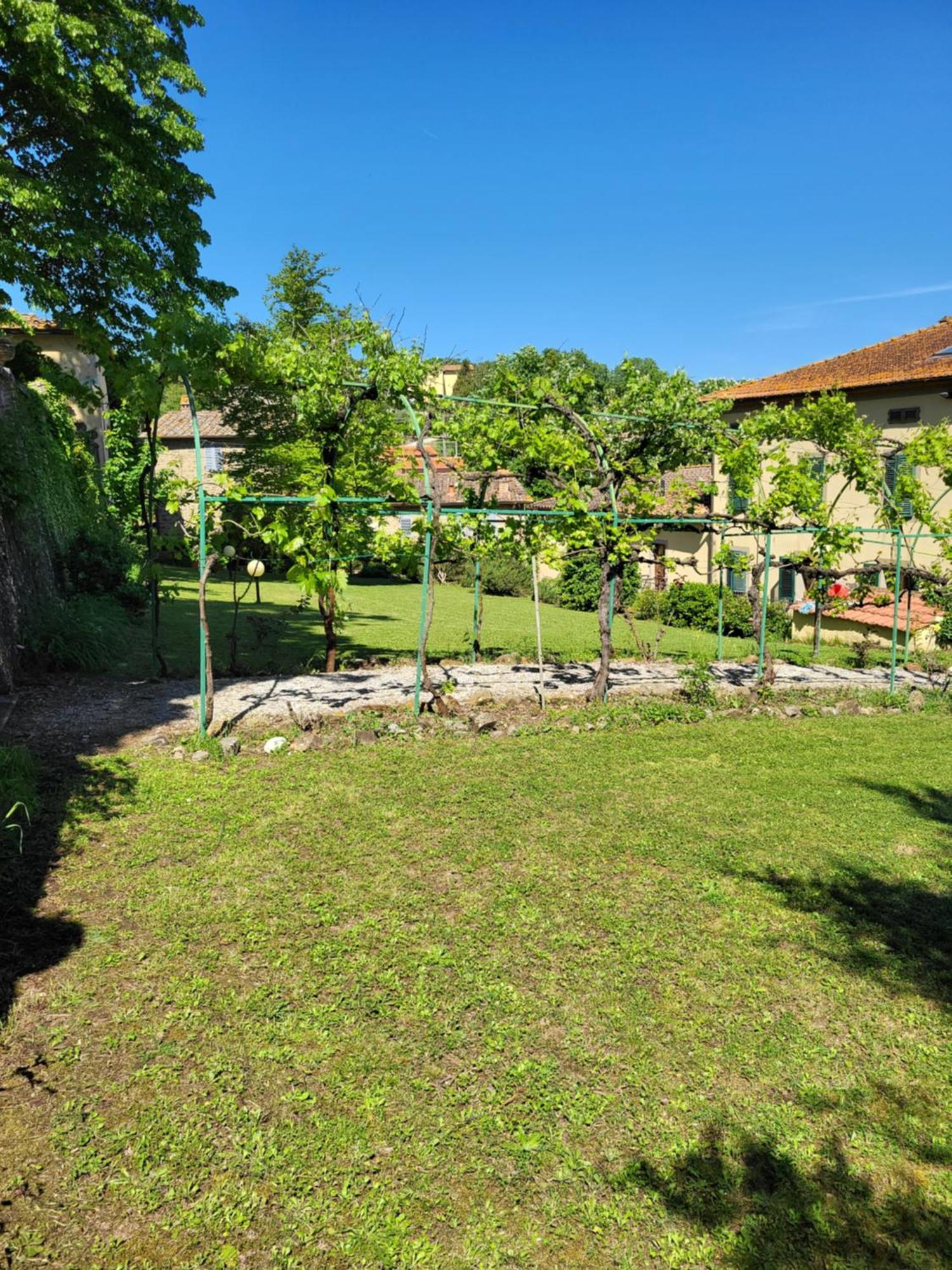 Villa Badia A Ruoti מראה חיצוני תמונה