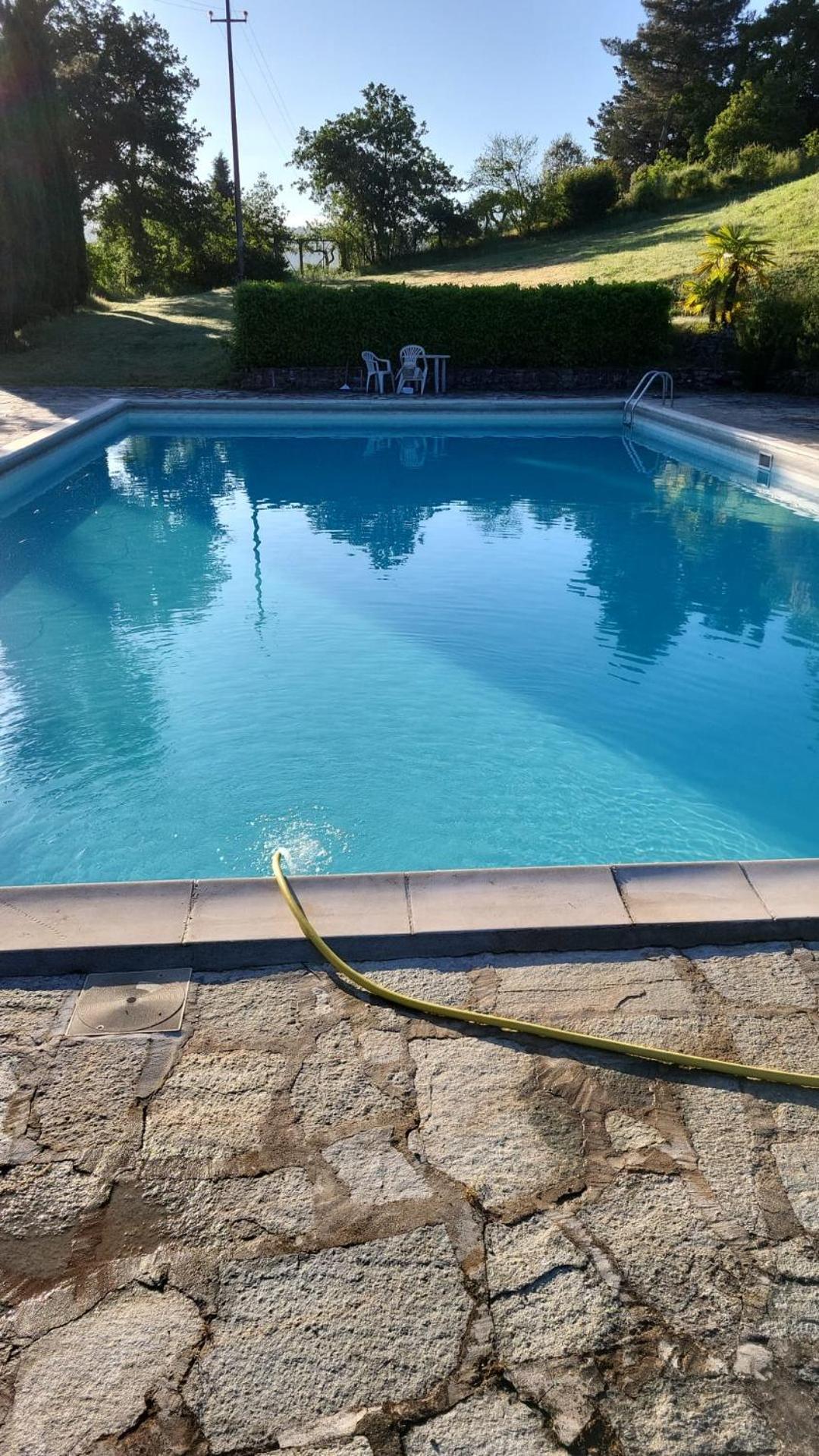 Villa Badia A Ruoti מראה חיצוני תמונה