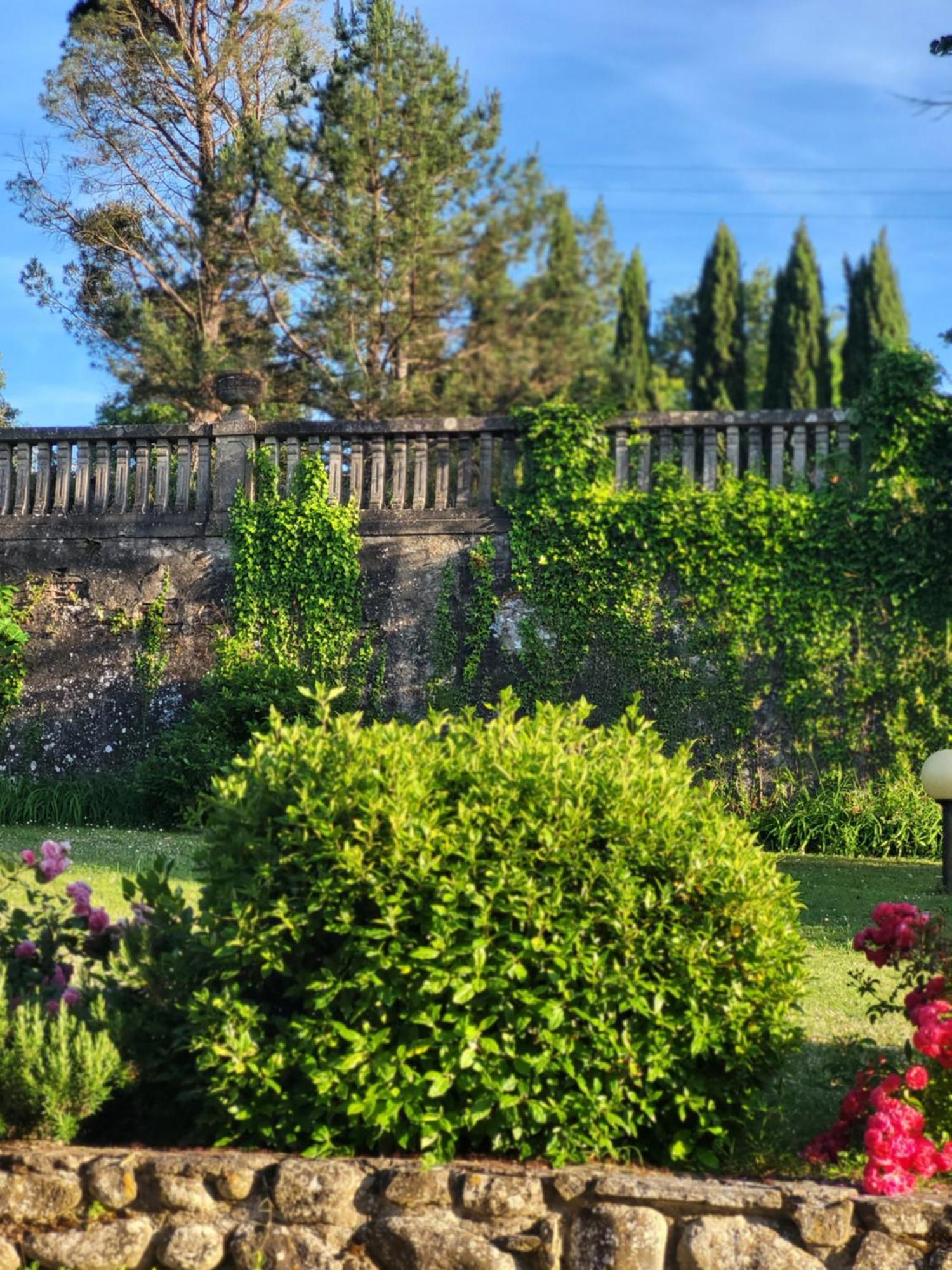 Villa Badia A Ruoti מראה חיצוני תמונה