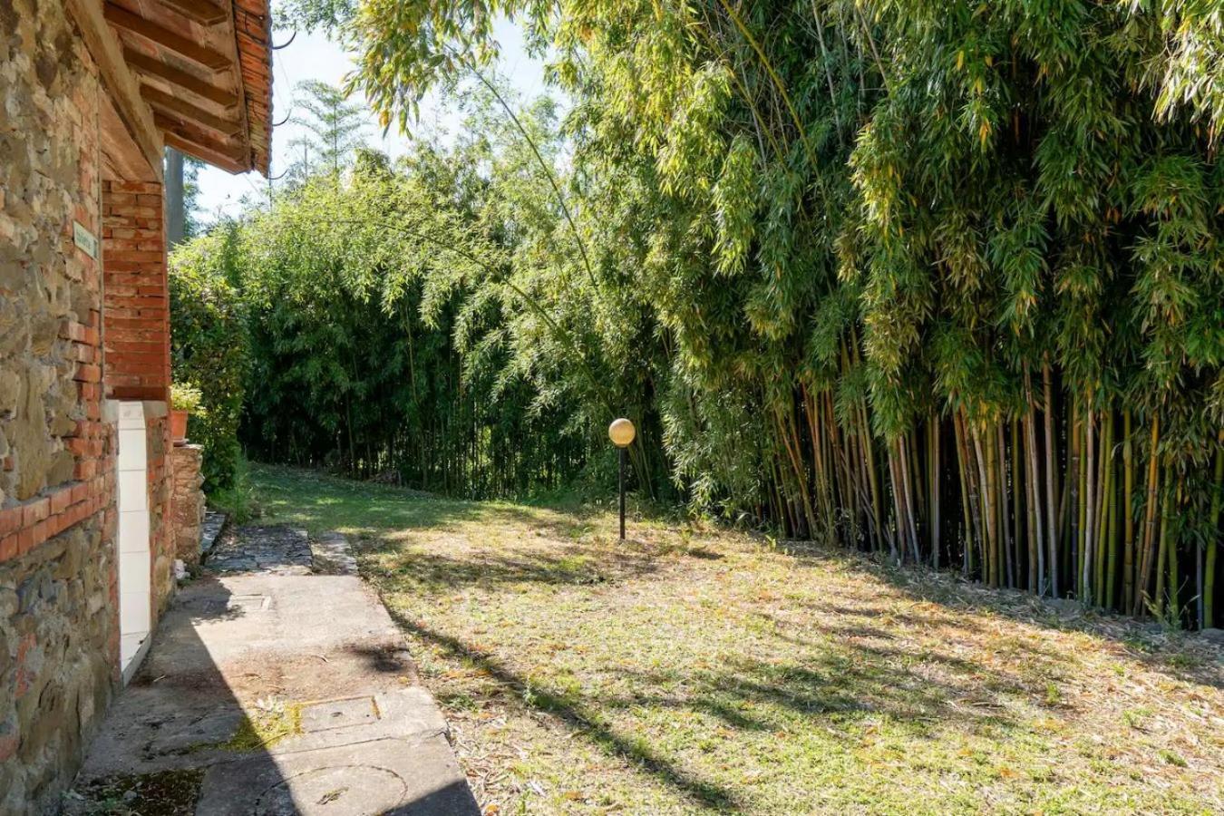 Villa Badia A Ruoti מראה חיצוני תמונה