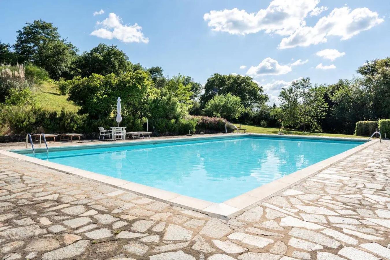 Villa Badia A Ruoti מראה חיצוני תמונה